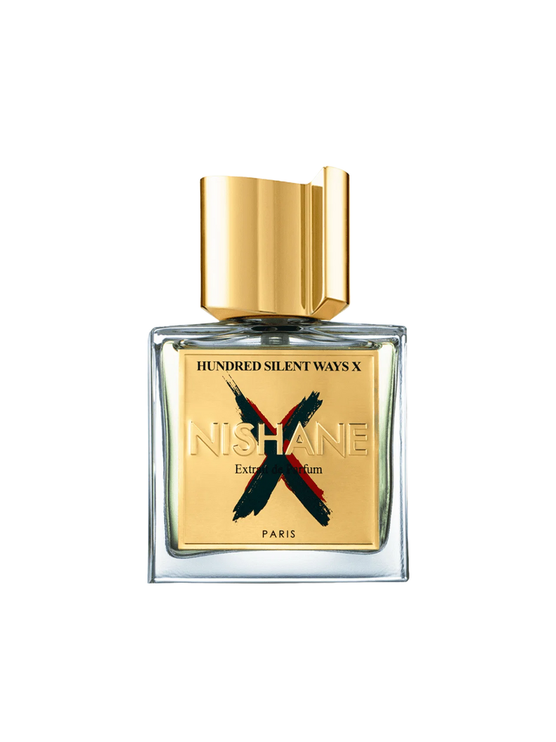Nishane Hundred Silent Ways X 100 ml