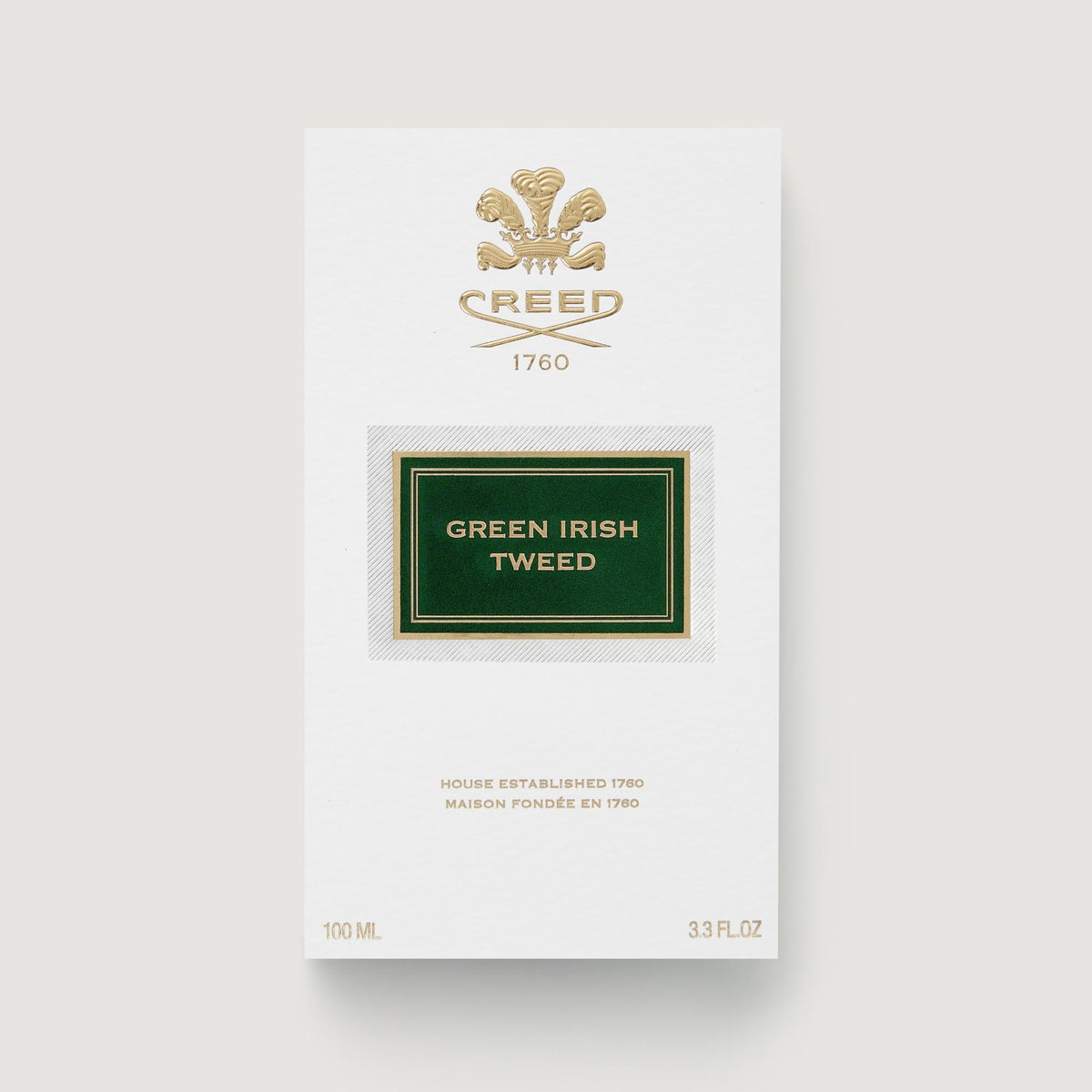 Creed Green Irish Tweed visuel 3