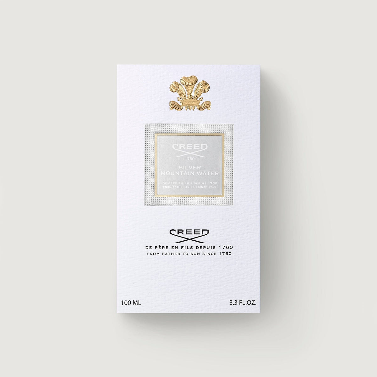 Creed Silver Mountain Water visuel 3
