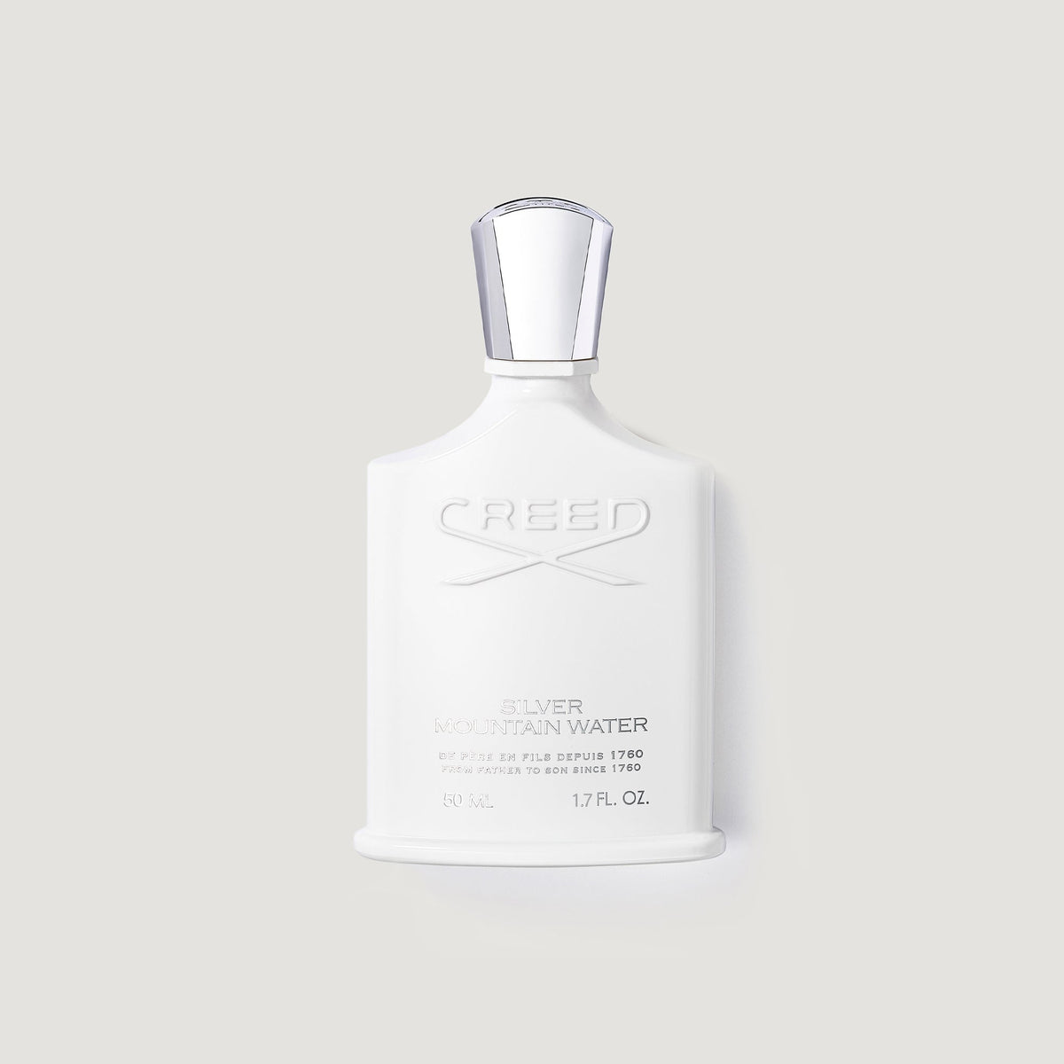 Creed Silver Mountain Water visuel 2