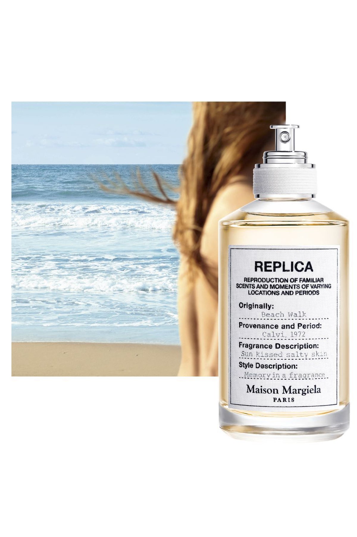 Maison Margiela Replica Beach Walk visuel 3