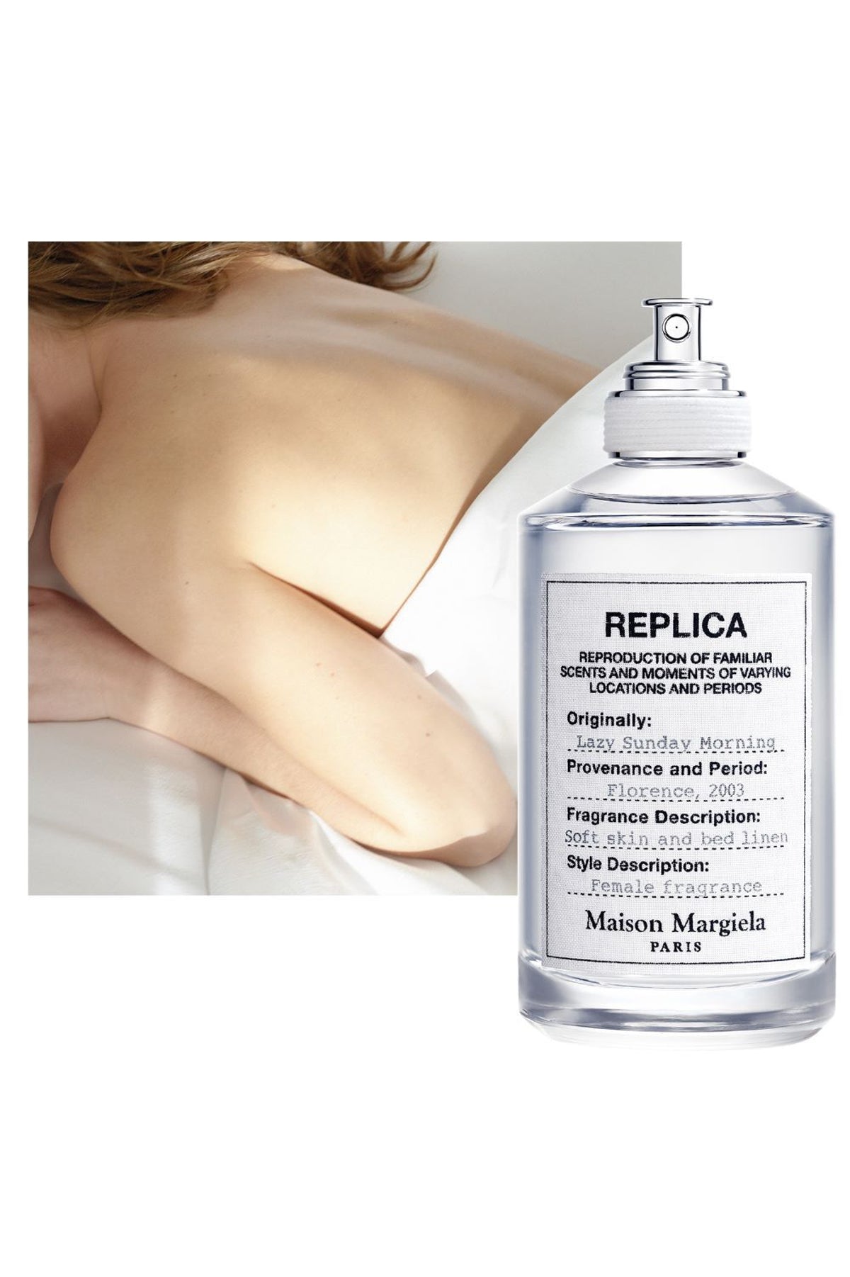 Maison Margiela Replica Lazy Sunday Morning visuel 3
