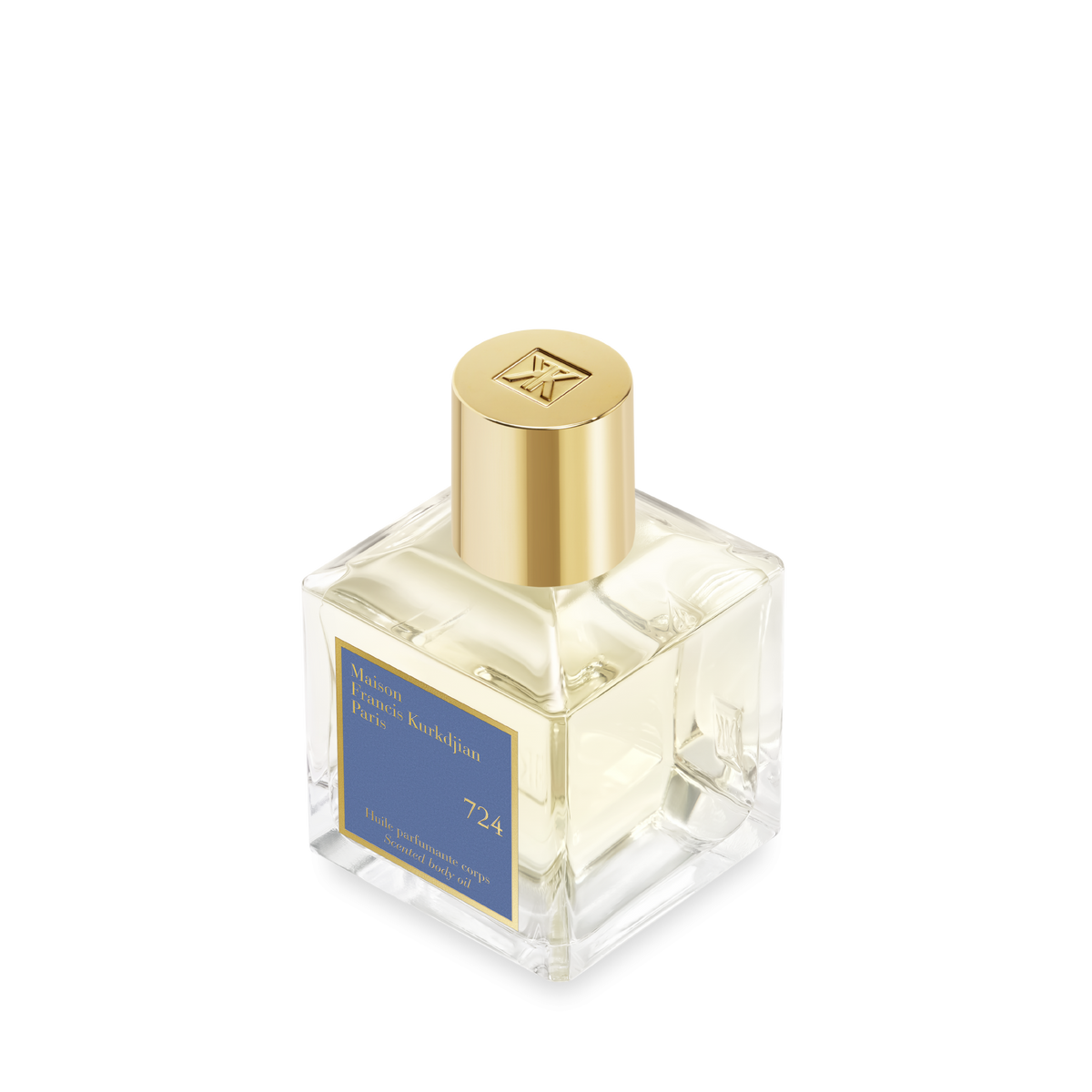 Maison Francis Kurkdjian 724 Scented Body Oil visuel 2