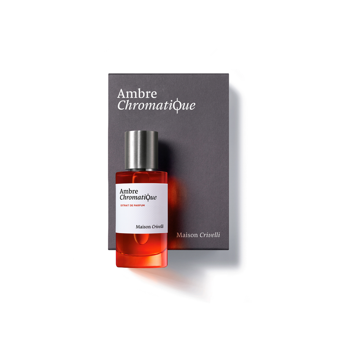 Maison Crivelli Ambre Chromatique visuel 2
