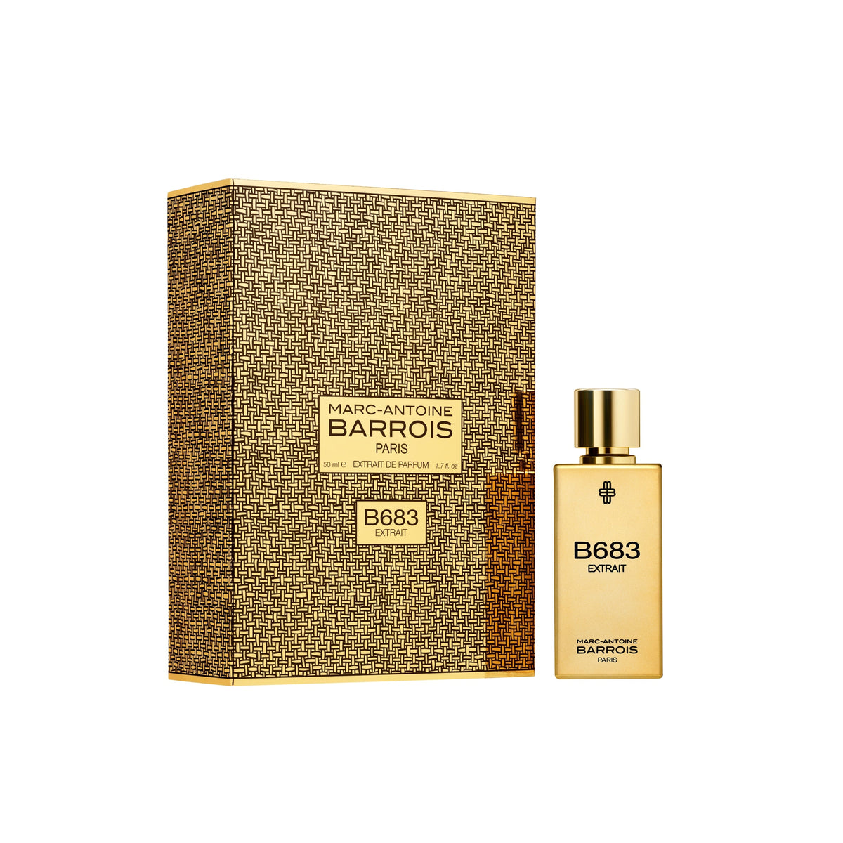 Marc-Antoine Barrois B683 visuel 3