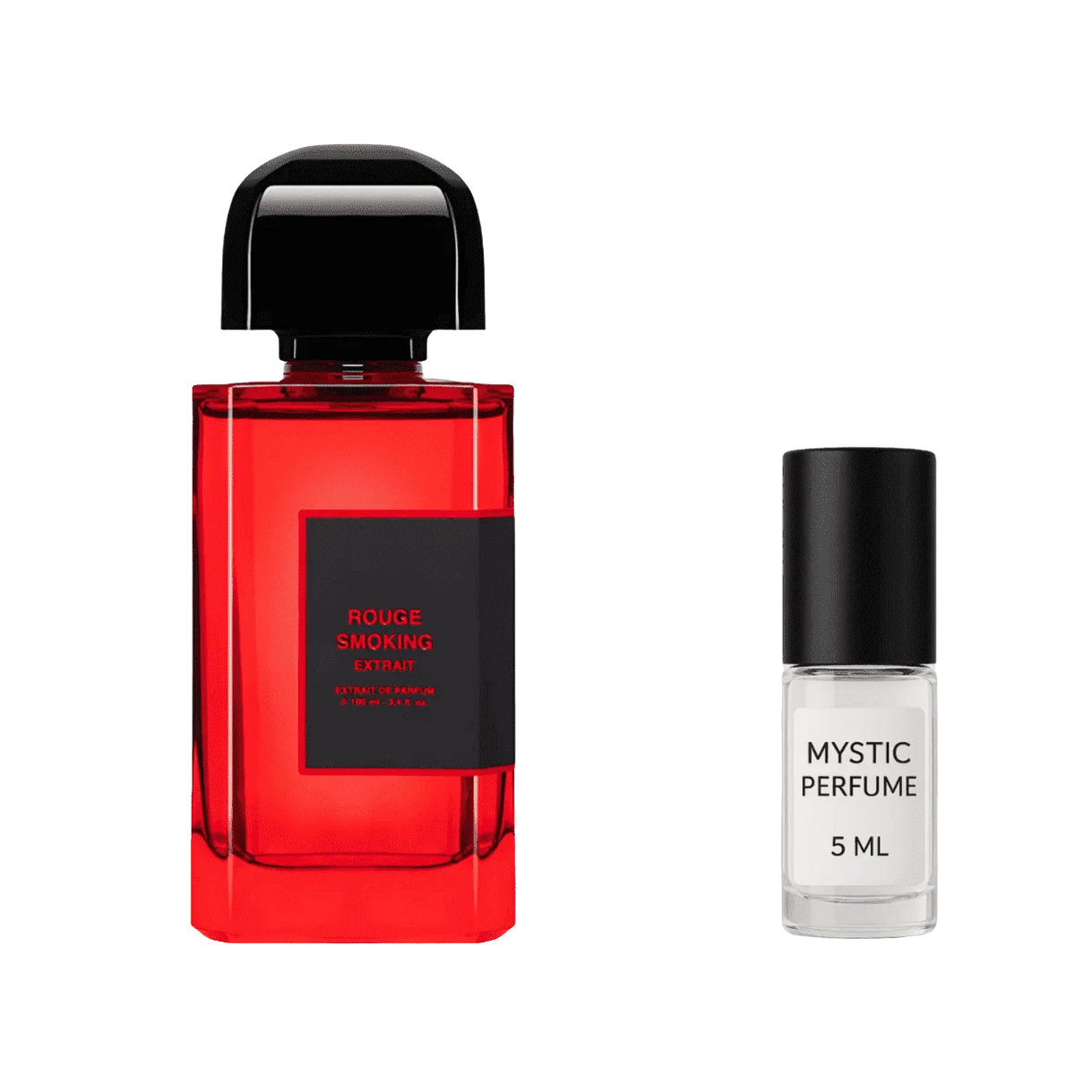 BDK Parfums Rouge Smoking Extrait visuel 5