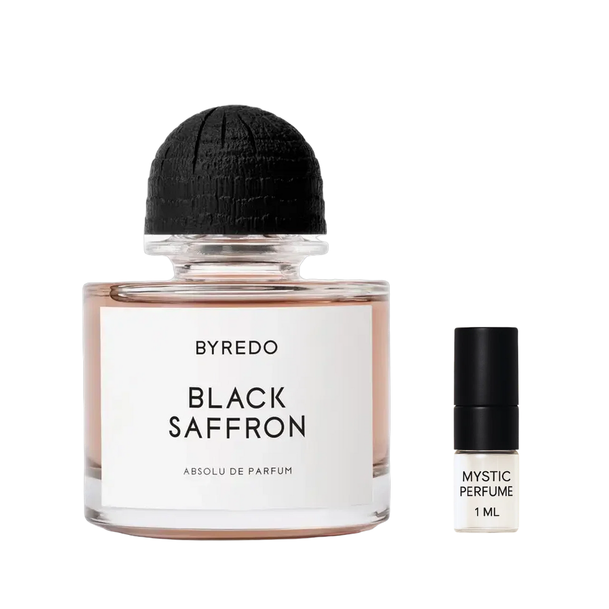 Byredo Black Saffron Absolu visuel 3
