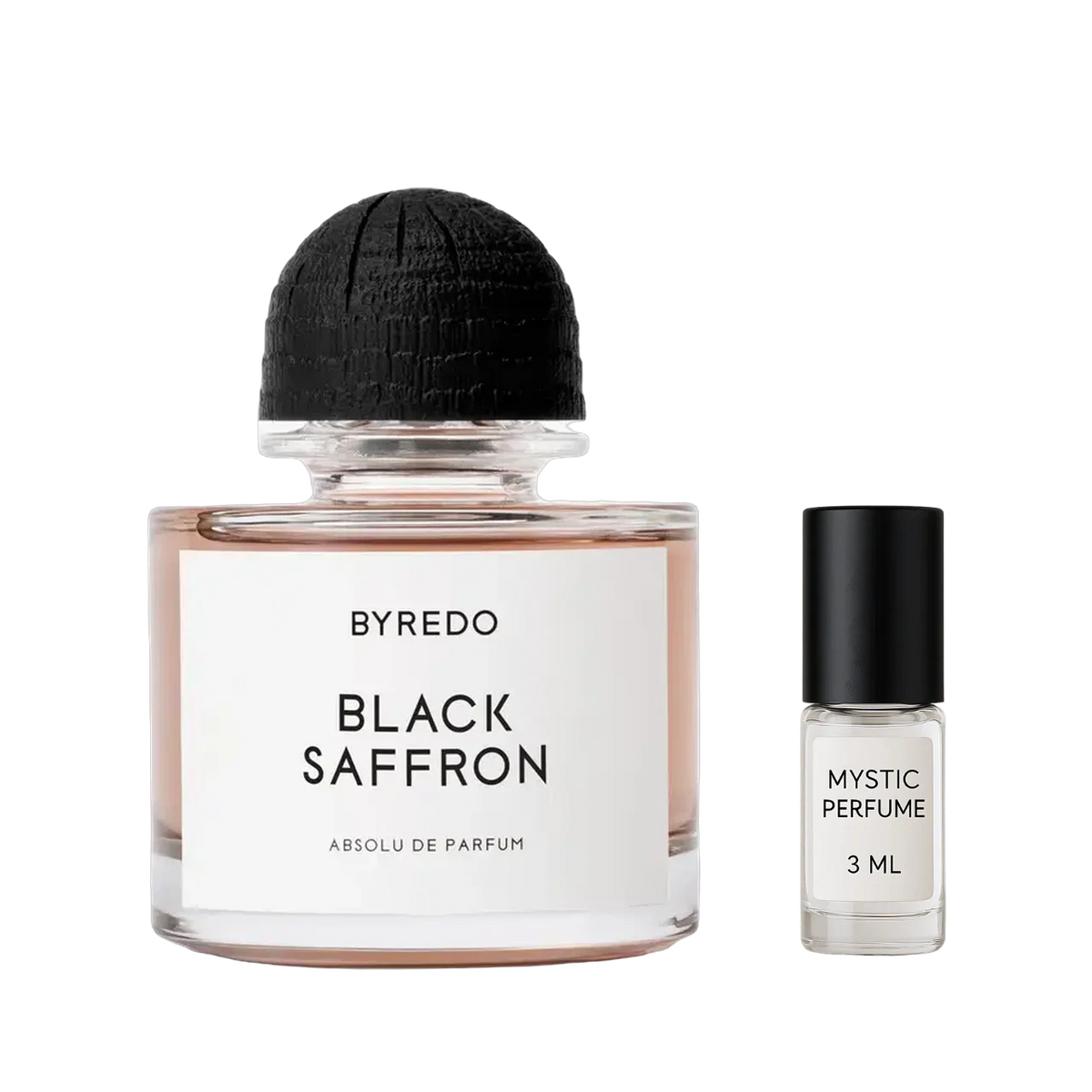 Byredo Black Saffron Absolu visuel 4