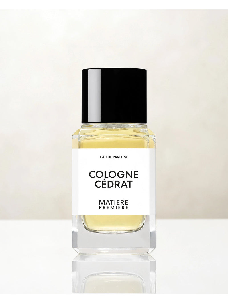 Matière Première Cologne Cédrat 100 ml