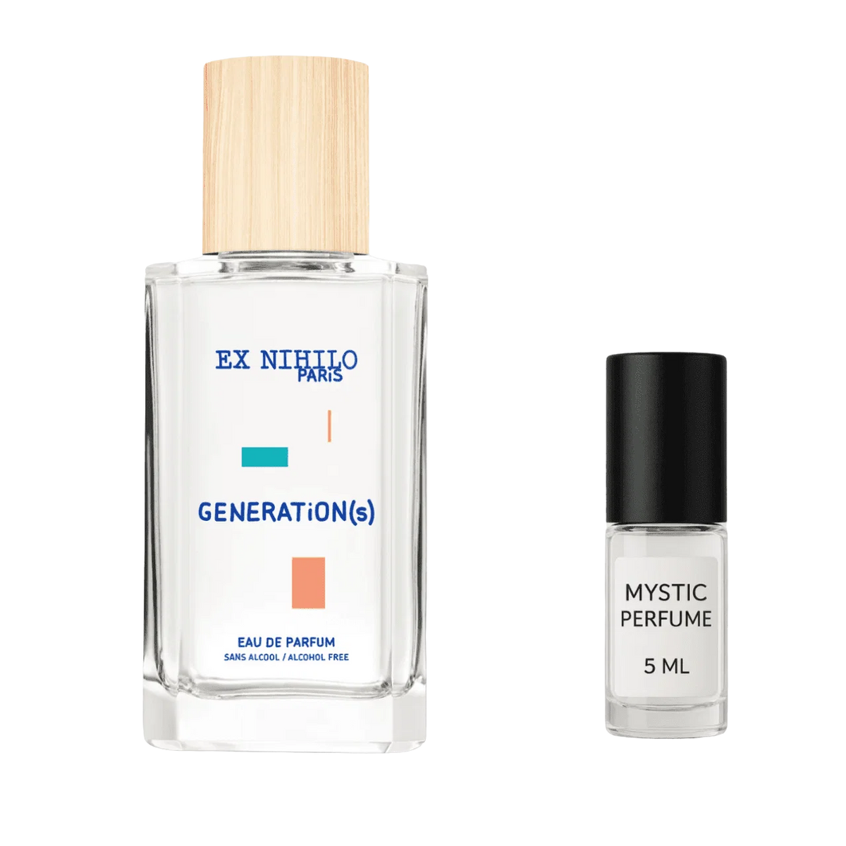 Ex Nihilo Generation(s) visuel 4