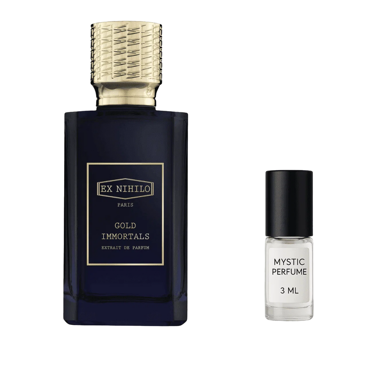 Ex Nihilo Gold Immortals EDP visuel 4