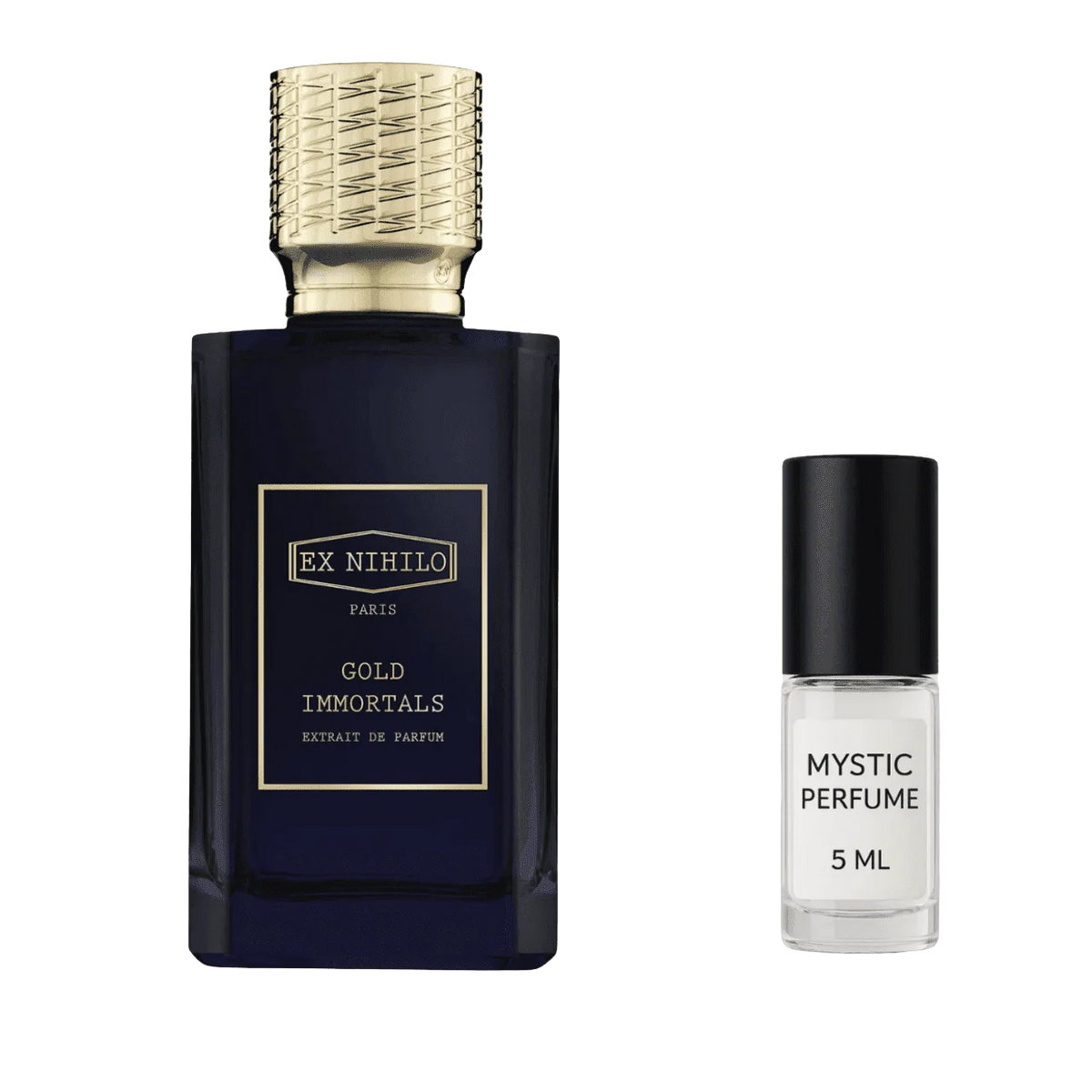 Ex Nihilo Gold Immortals EDP visuel 5
