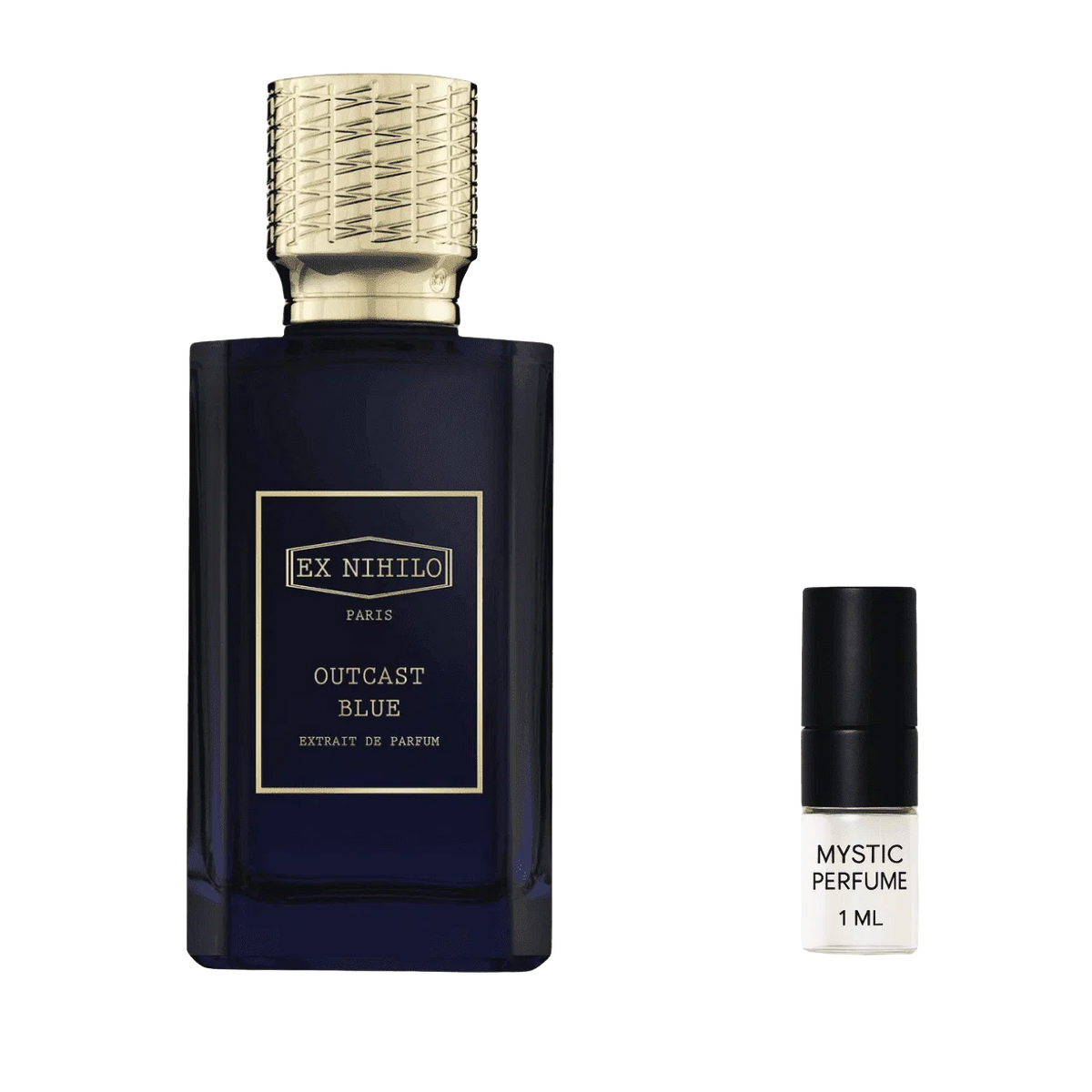 Ex Nihilo Outcast Blue EDP visuel 3