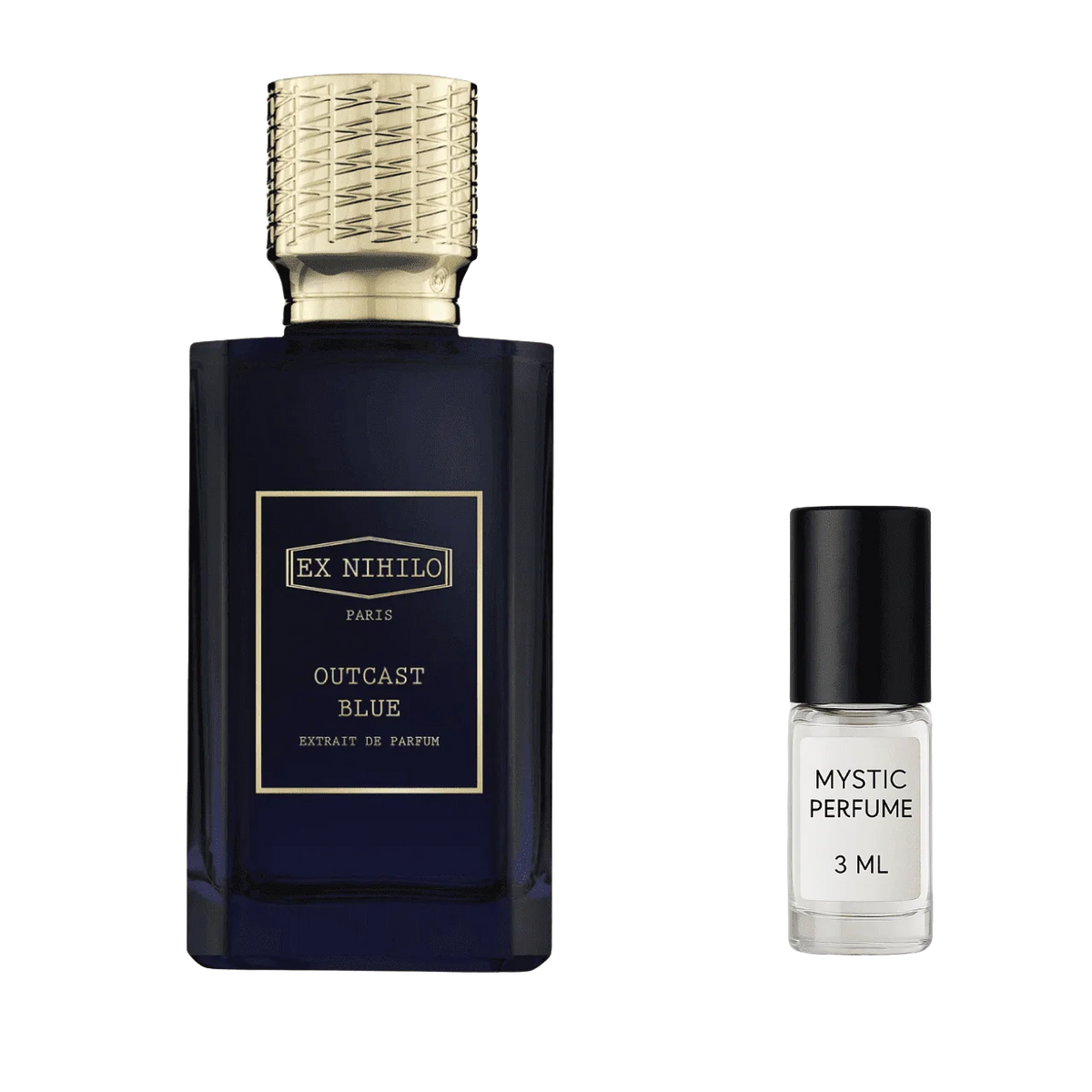 Ex Nihilo Outcast Blue EDP visuel 4