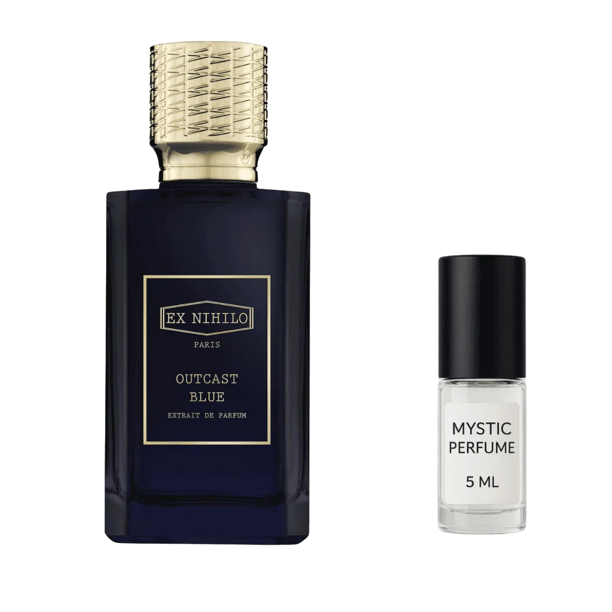 Ex Nihilo Outcast Blue EDP visuel 5
