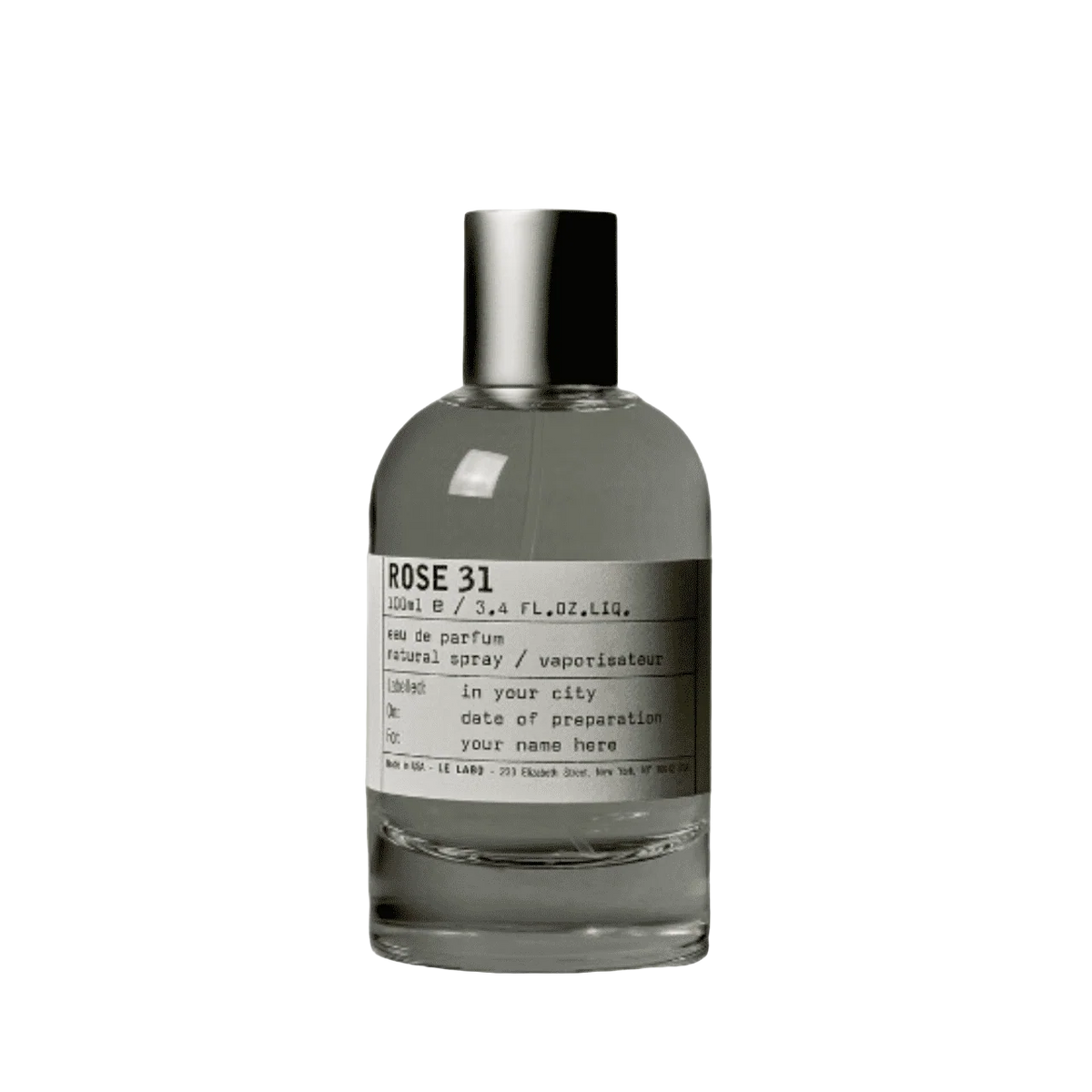 Le Labo Rose 31 50 ml