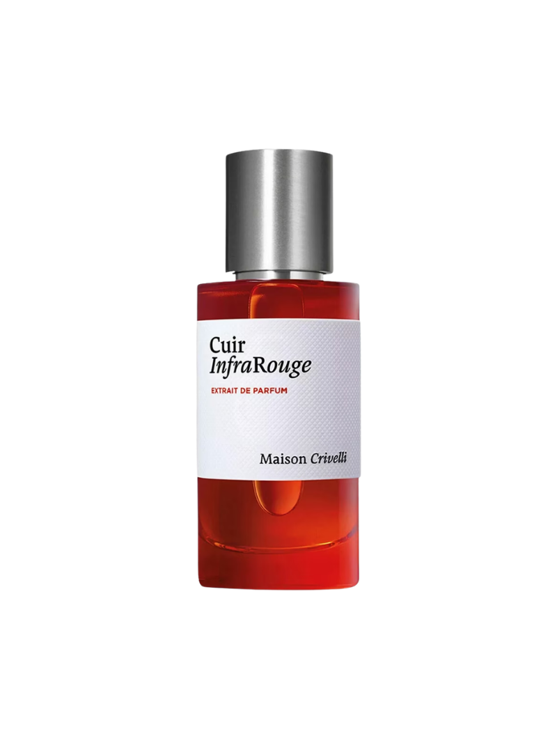 Maison Crivelli Cuir InfraRouge 50 ml