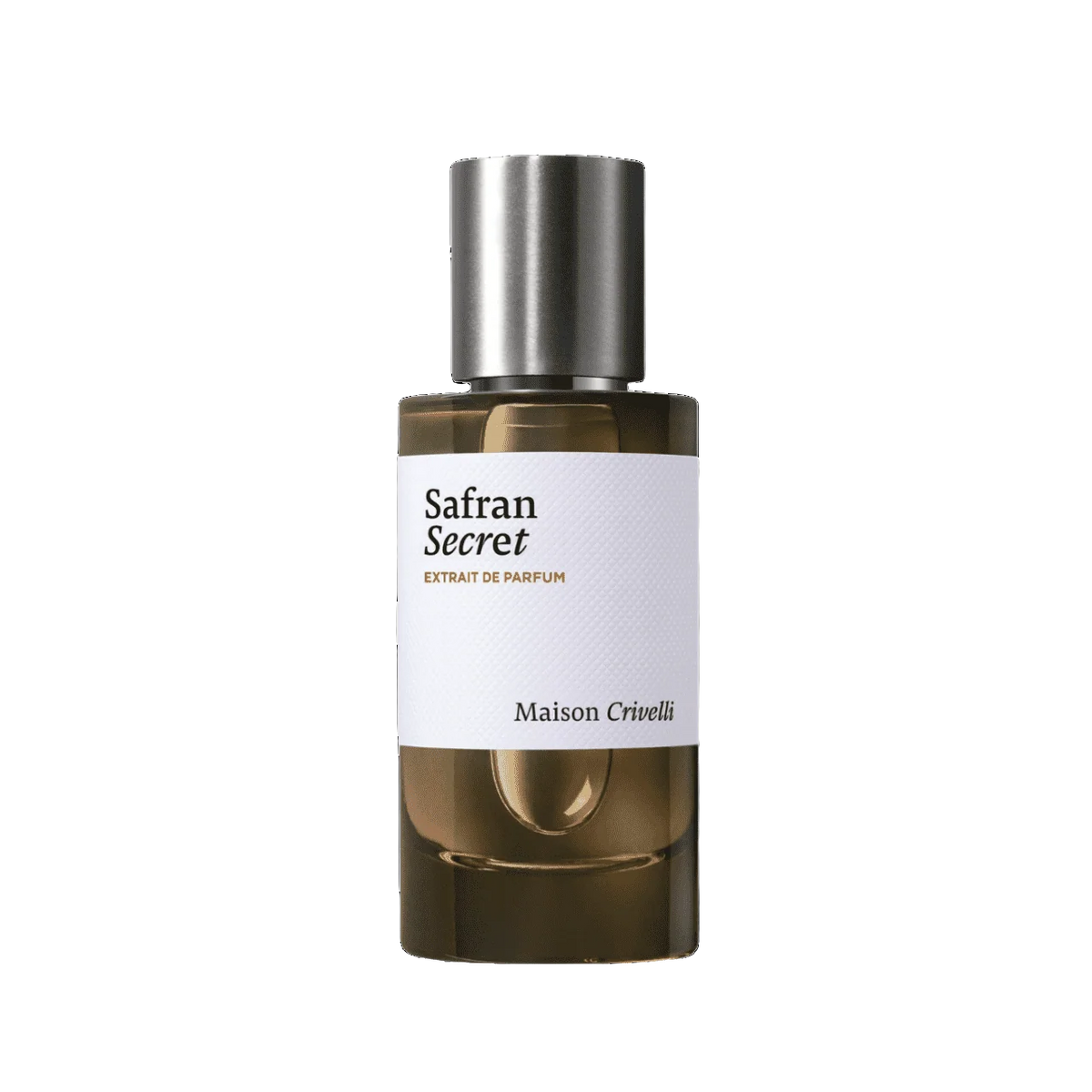 Maison Crivelli Safran Secret Extrait de Parfum 50 ml