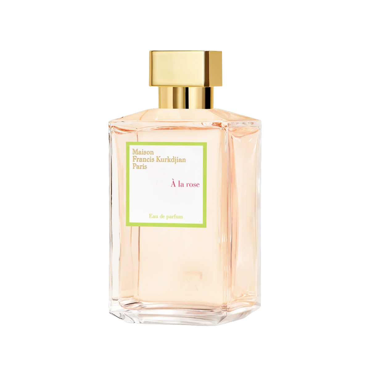 Maison Francis Kurkdjian A La Rose 70 ml