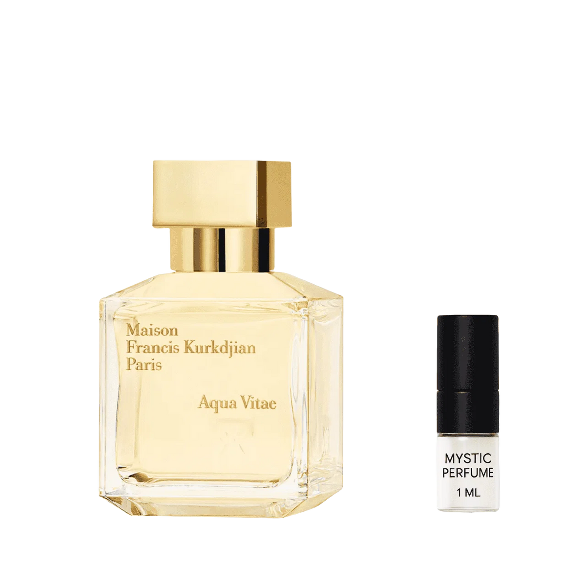 Maison Francis Kurkdjian Aqua Vitae visuel 2