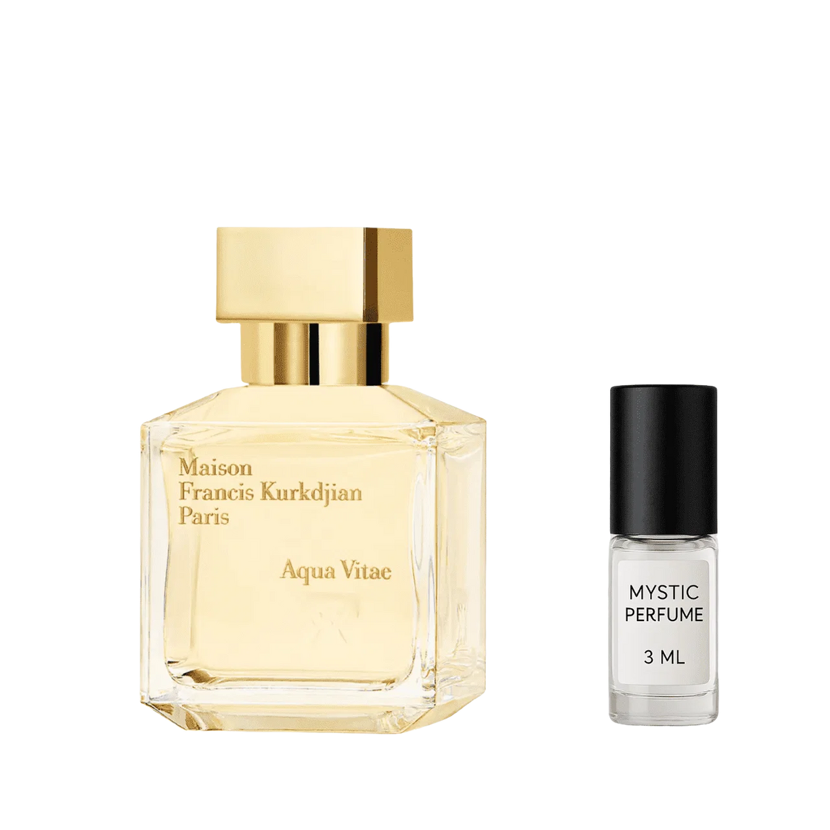 Maison Francis Kurkdjian Aqua Vitae visuel 3