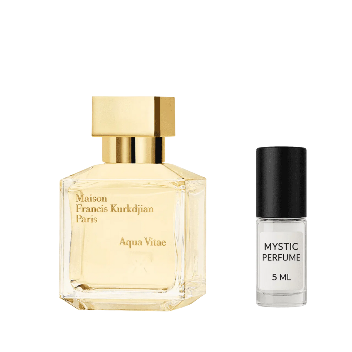 Maison Francis Kurkdjian Aqua Vitae visuel 4