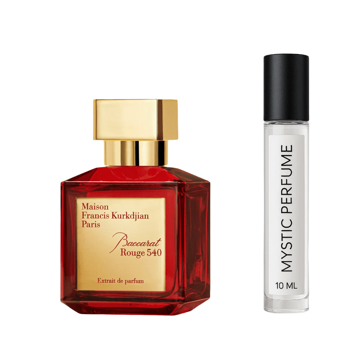 Maison Francis Kurkdjian Baccarat Rouge 540 Extrait de Parfum visuel 6