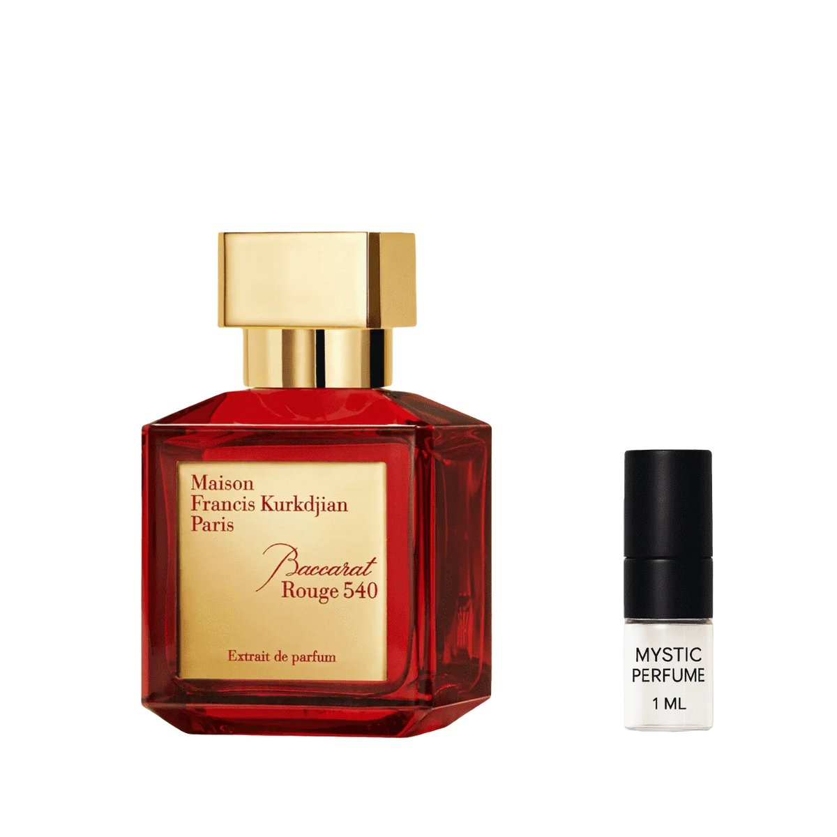 Maison Francis Kurkdjian Baccarat Rouge 540 Extrait de Parfum visuel 3