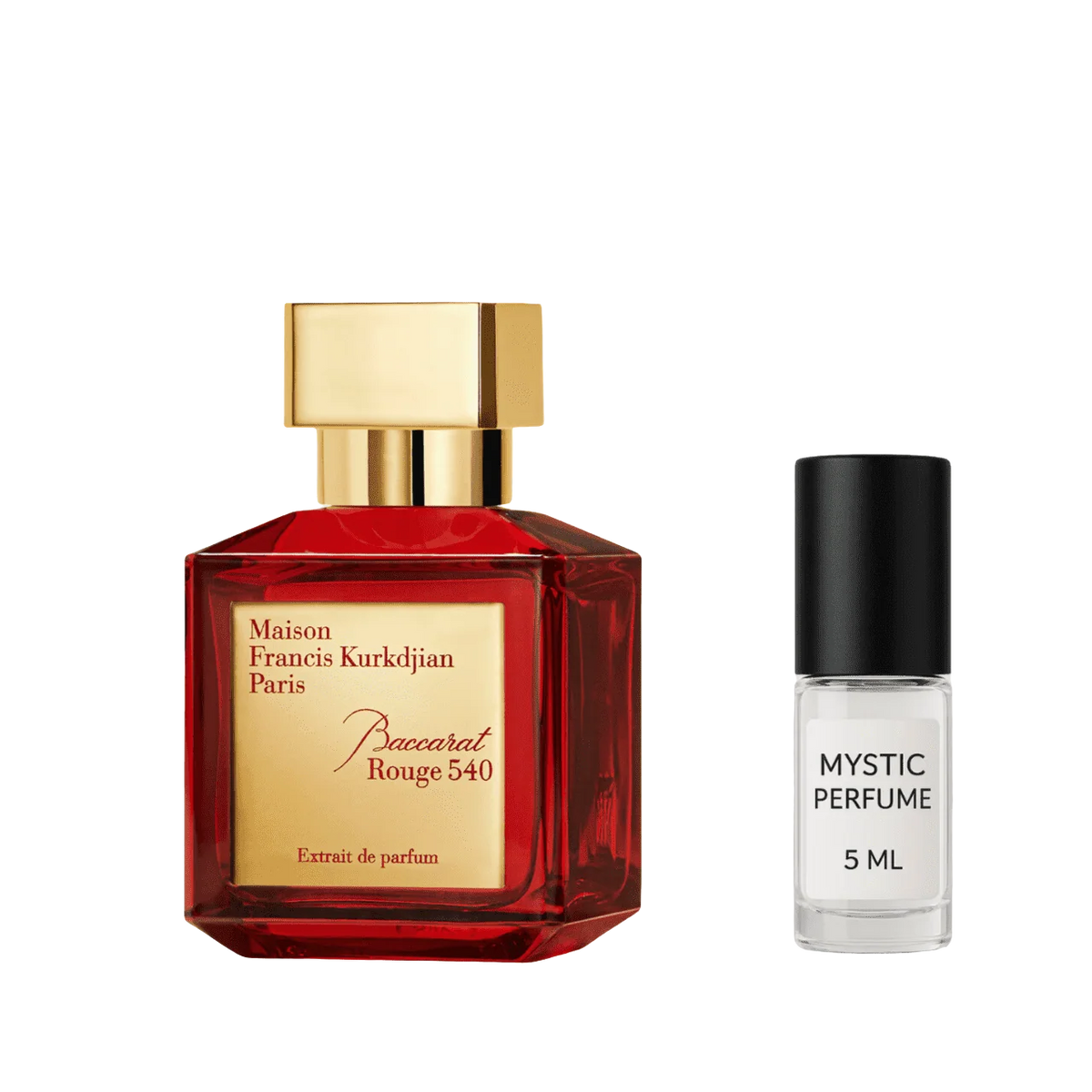 Maison Francis Kurkdjian Baccarat Rouge 540 Extrait de Parfum visuel 5