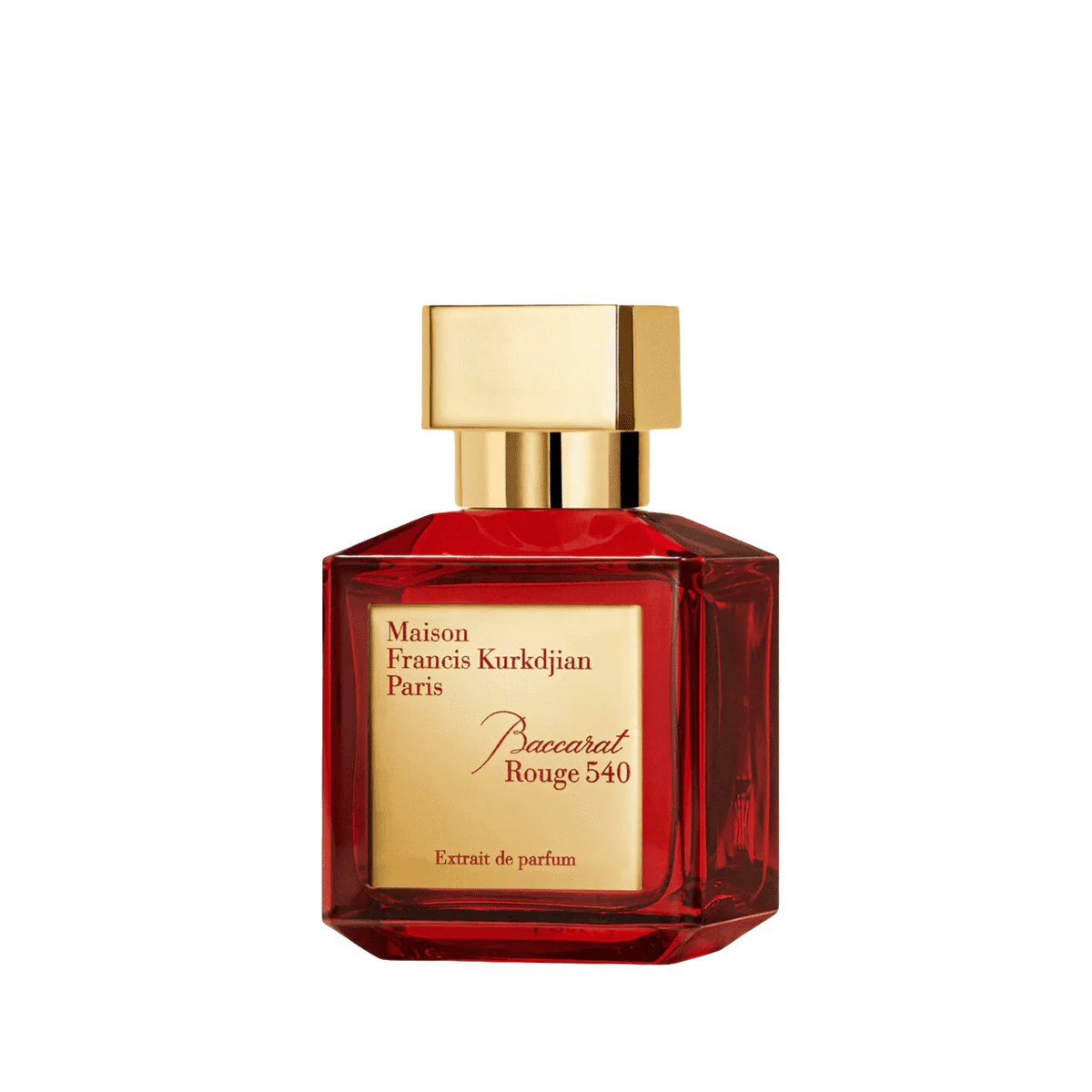 Maison Francis Kurkdjian Baccarat Rouge 540 Extrait de Parfum 11 ml