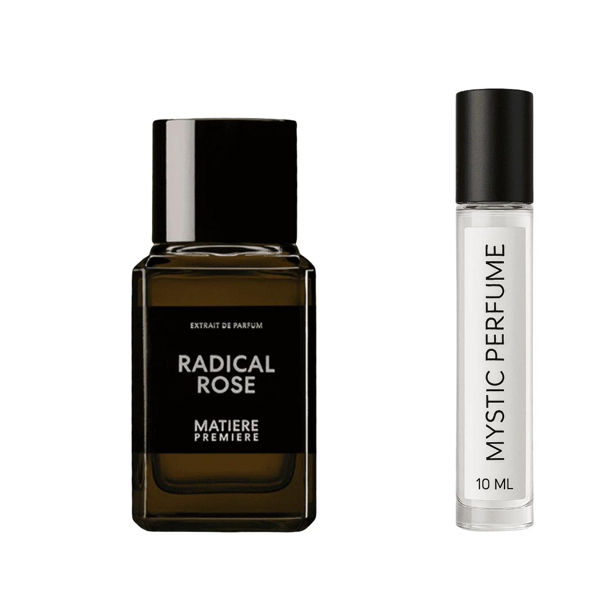 Matière Première Radical Rose Extrait visuel 6