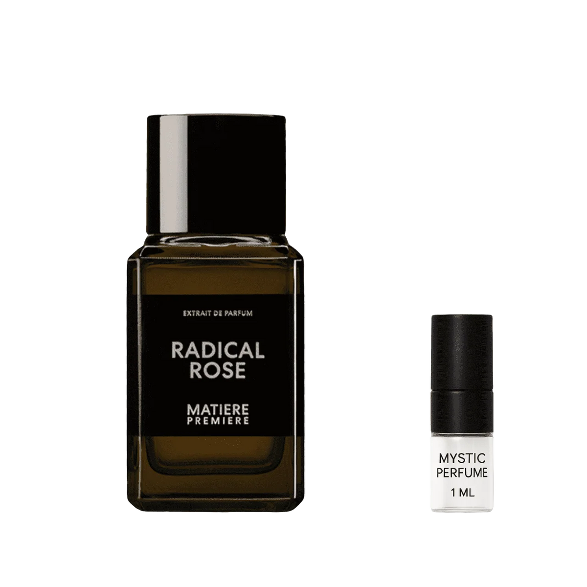 Matière Première Radical Rose Extrait visuel 3