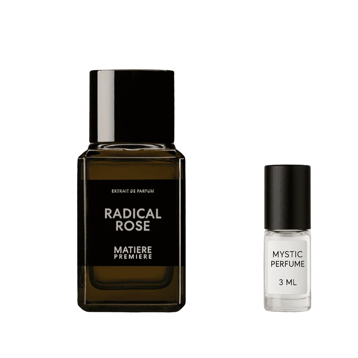 Matière Première Radical Rose Extrait visuel 4