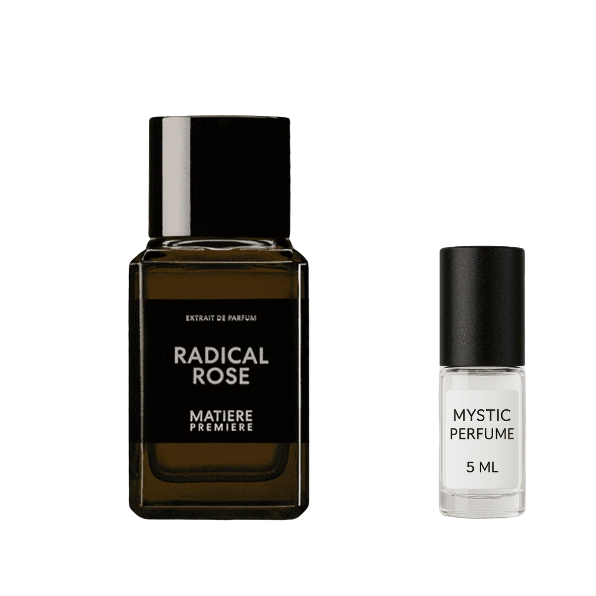 Matière Première Radical Rose Extrait visuel 5