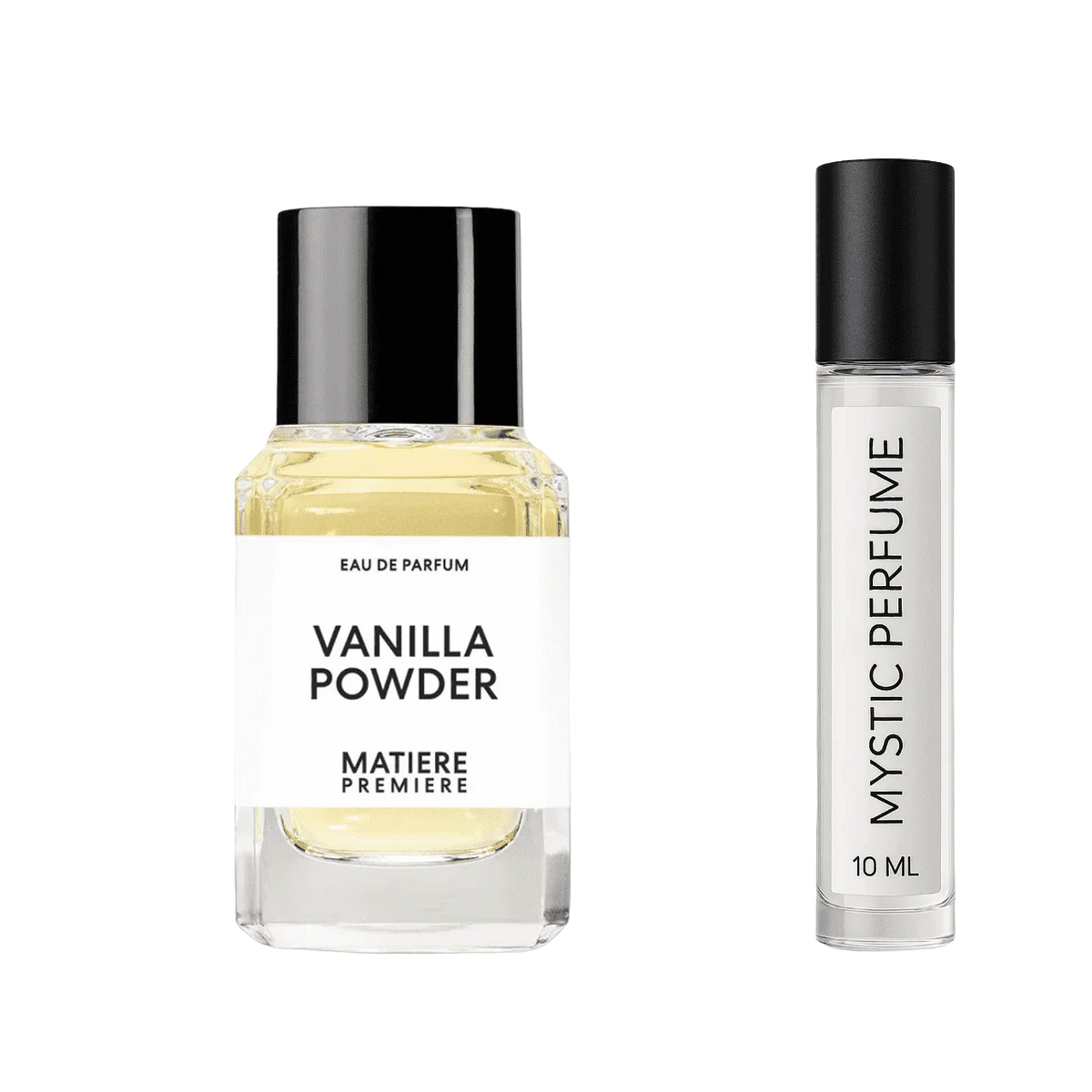 Matière Première Vanilla Powder Extrait visuel 6