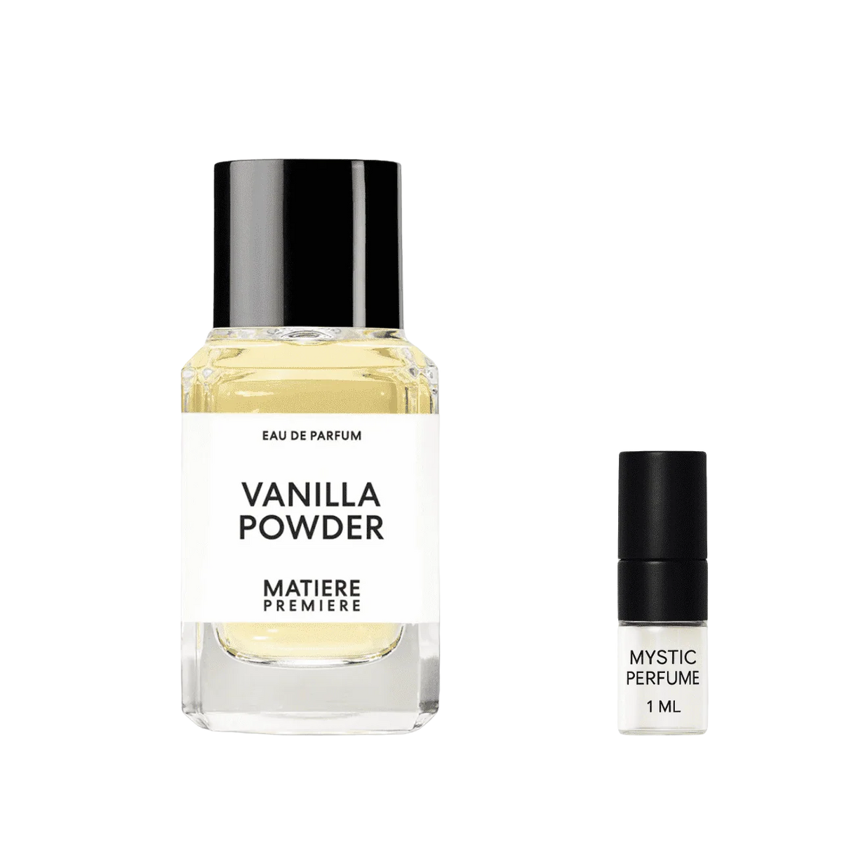 Matière Première Vanilla Powder Extrait visuel 3