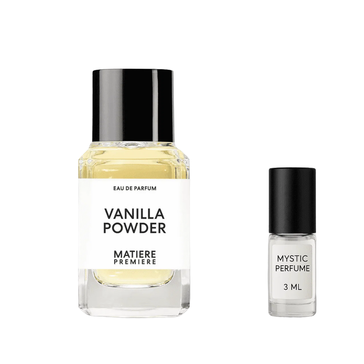 Matière Première Vanilla Powder Extrait visuel 4