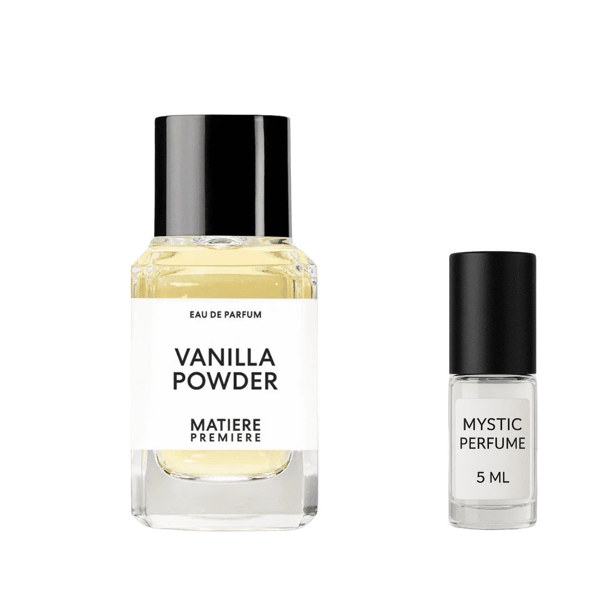 Matière Première Vanilla Powder Extrait visuel 5