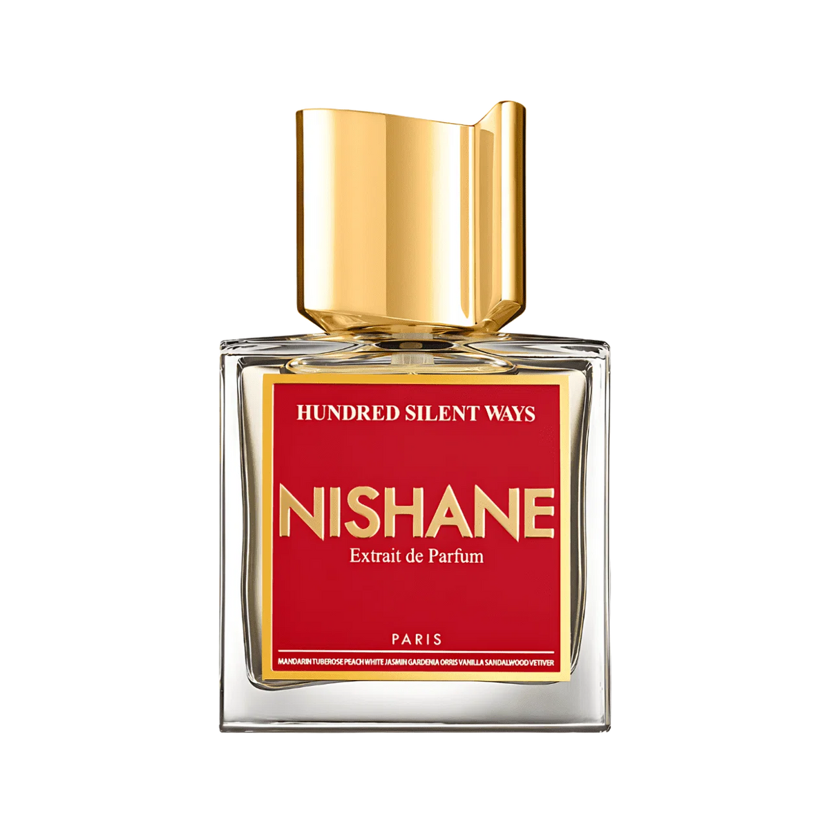 Nishane Hundred Silent Ways 100 ml