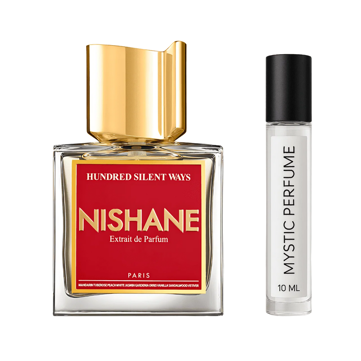 Nishane Hundred Silent Ways visuel 5