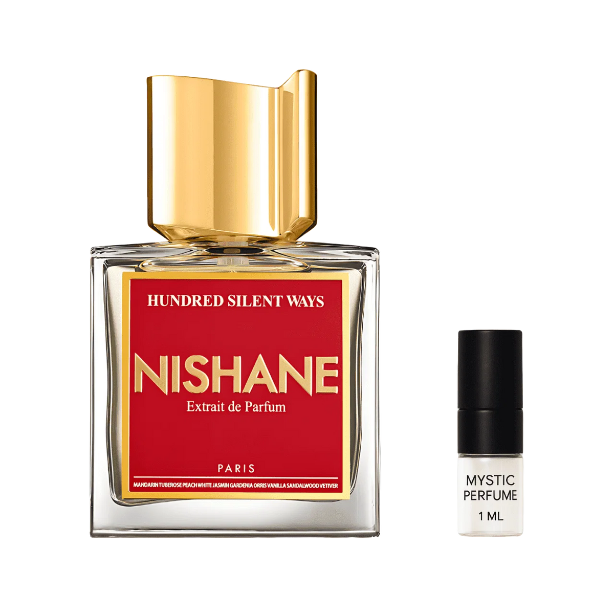 Nishane Hundred Silent Ways visuel 2