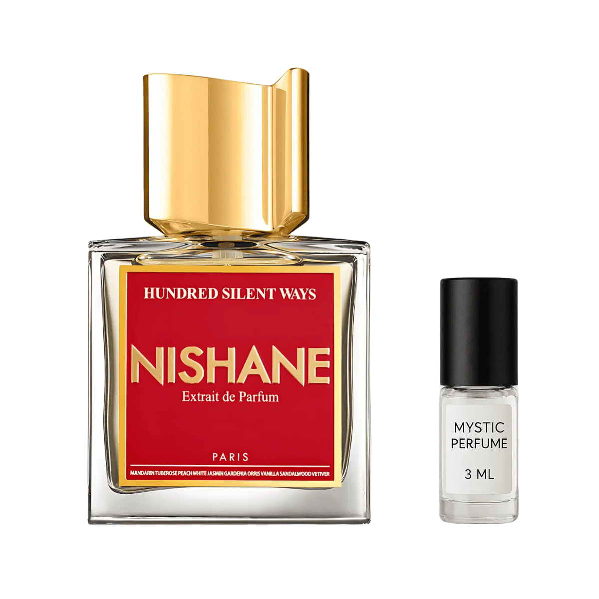 Nishane Hundred Silent Ways visuel 3