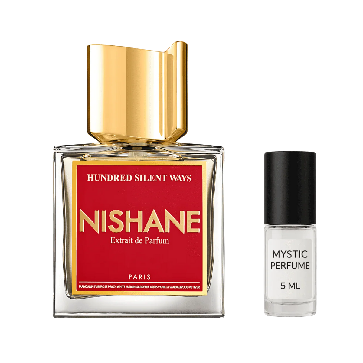 Nishane Hundred Silent Ways visuel 4
