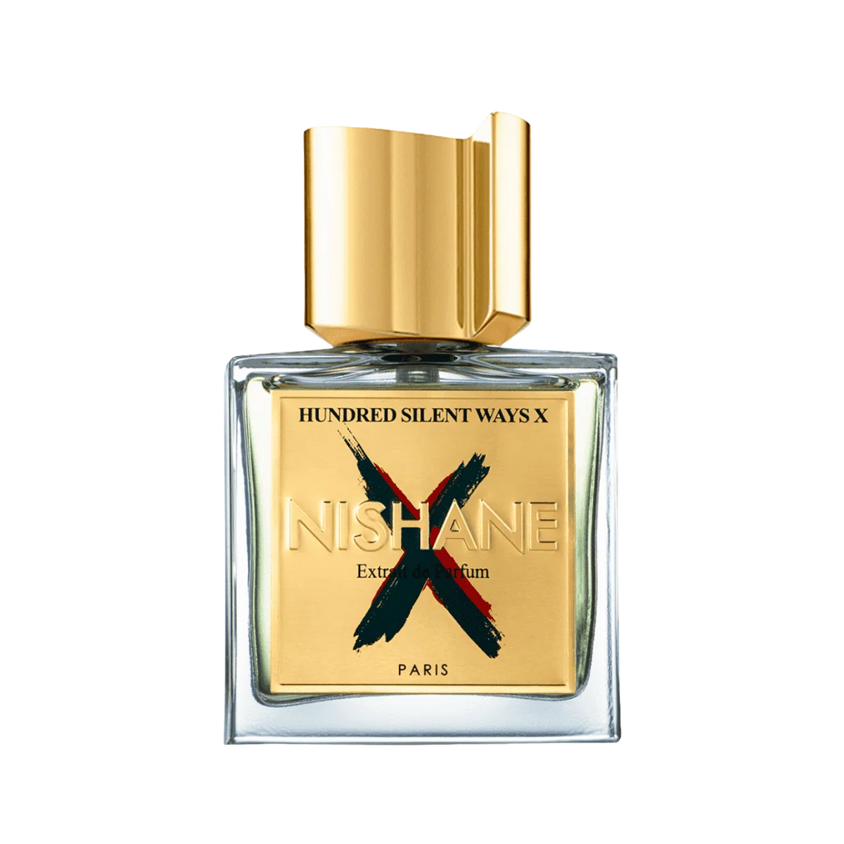 Nishane Hundred Silent Ways X 100 ml