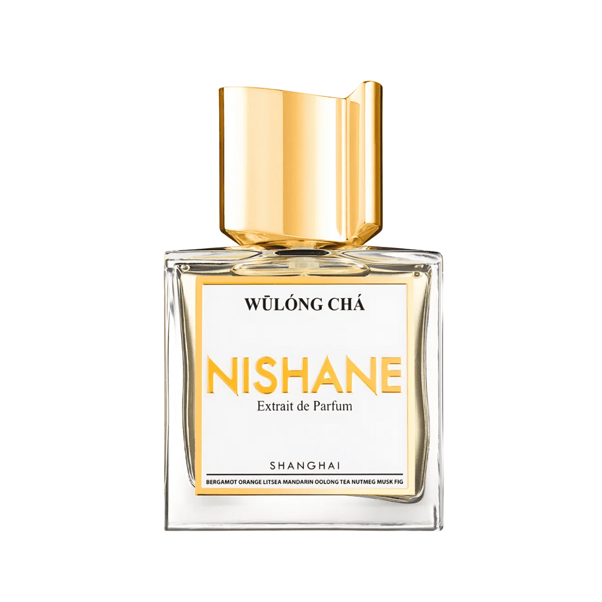 Nishane Wulong Cha 100 ml