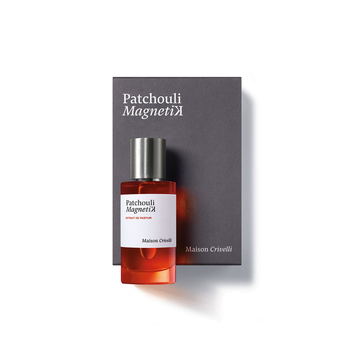 Maison Crivelli Patchouli Magnetik visuel 2