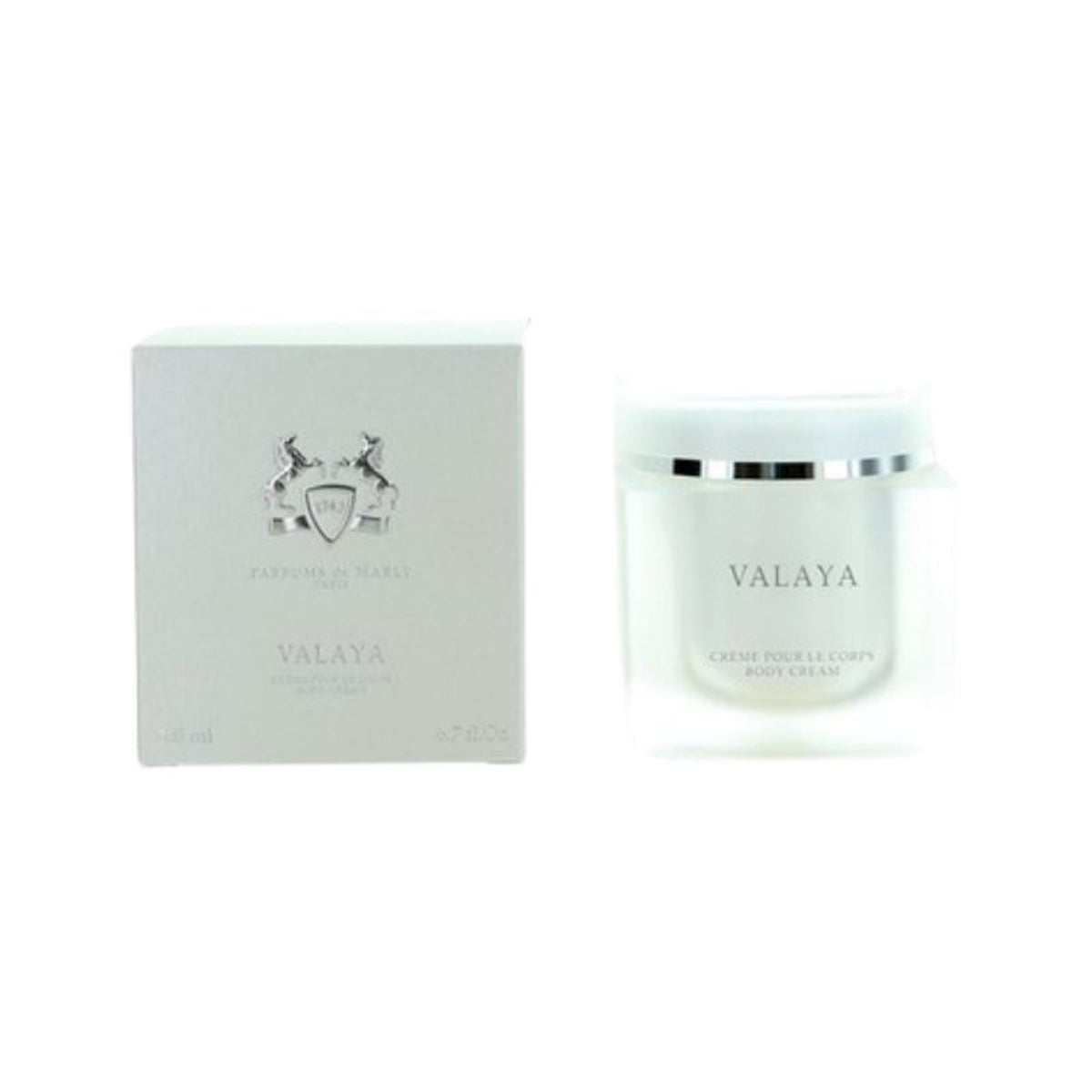 Parfums de Marly Valaya Body Cream 200 ml