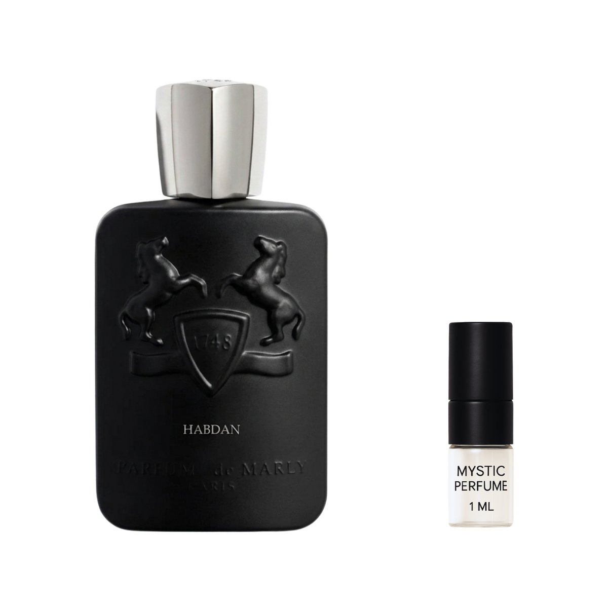 Parfums de Marly Habdan visuel 3