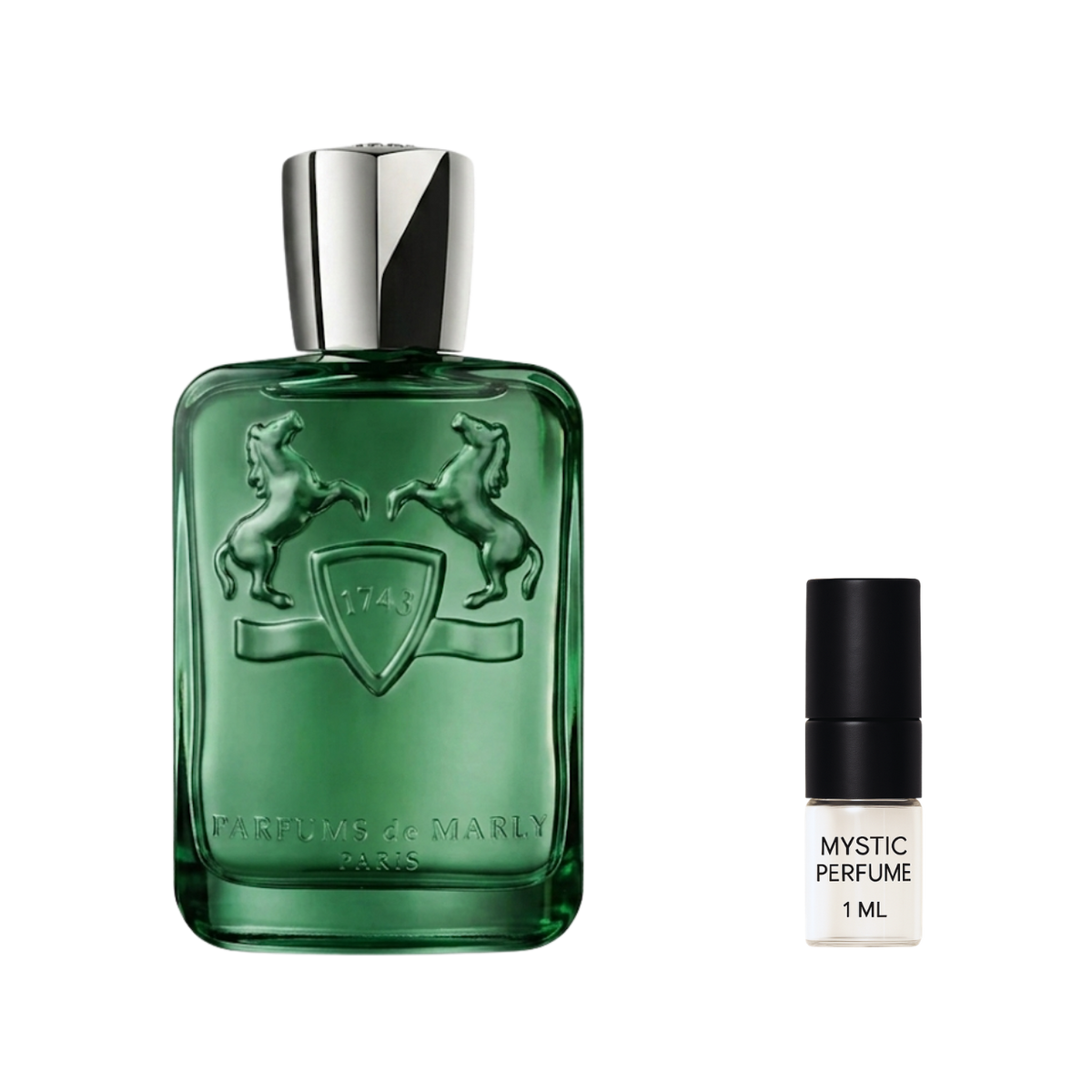 Parfums de Marly Greenley visuel 3