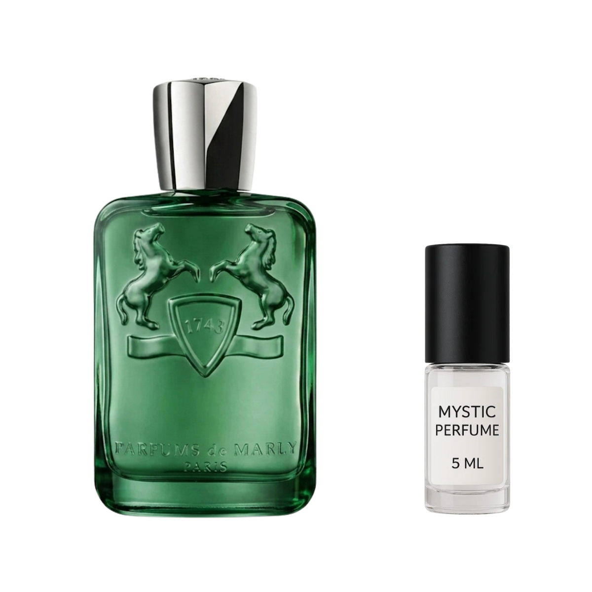 Parfums de Marly Greenley visuel 5